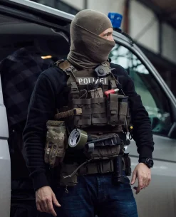 TT Plate Carrier QR LC ZP coyote brown