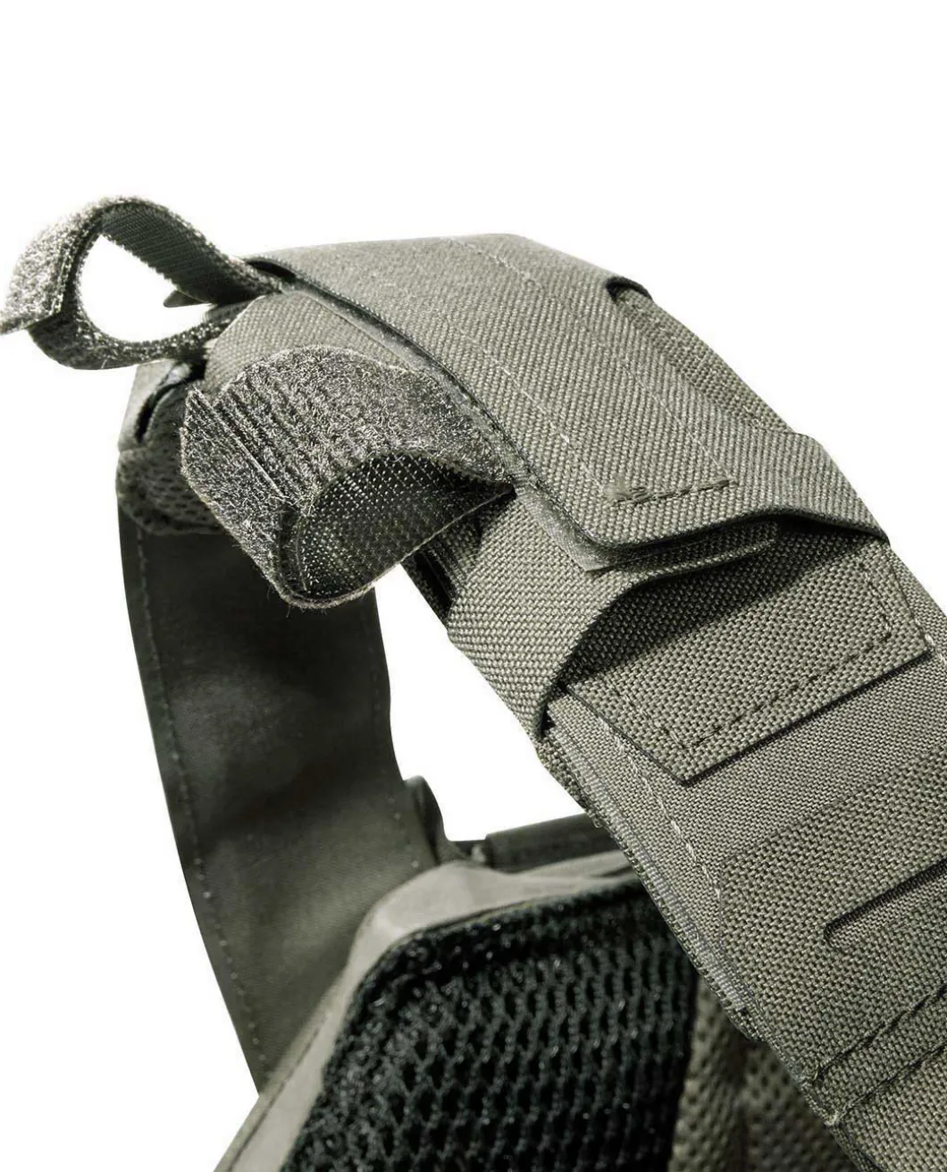 TT Plate Carrier QR LC ZP IRR steingrau oliv