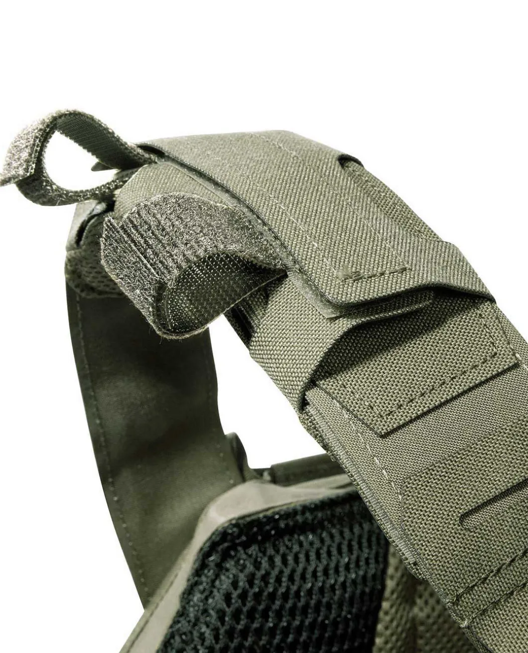 TT Plate Carrier QR LC ZP oliv