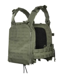TT Plate Carrier QR LC ZP oliv