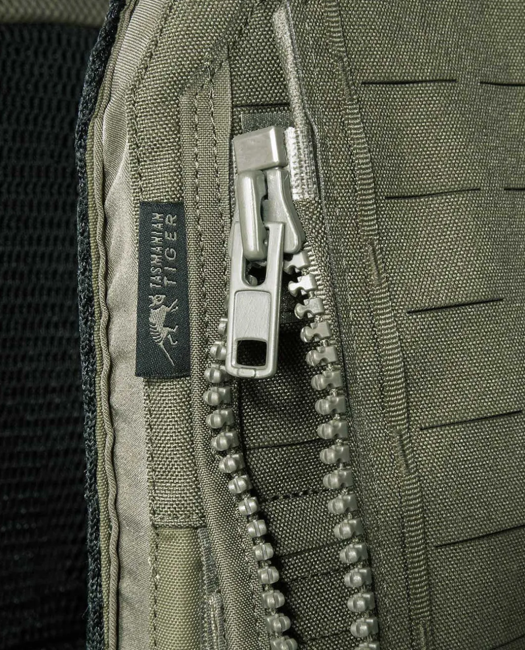 TT Plate Carrier QR LC ZP oliv