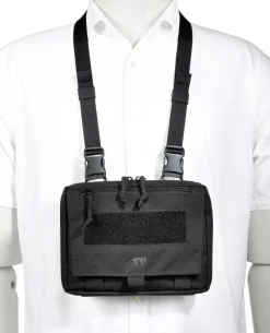 TT Pouch Harness Adapter Black Schwarz