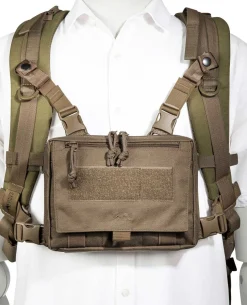 TT Pouch Harness Adapter Coyote Brown