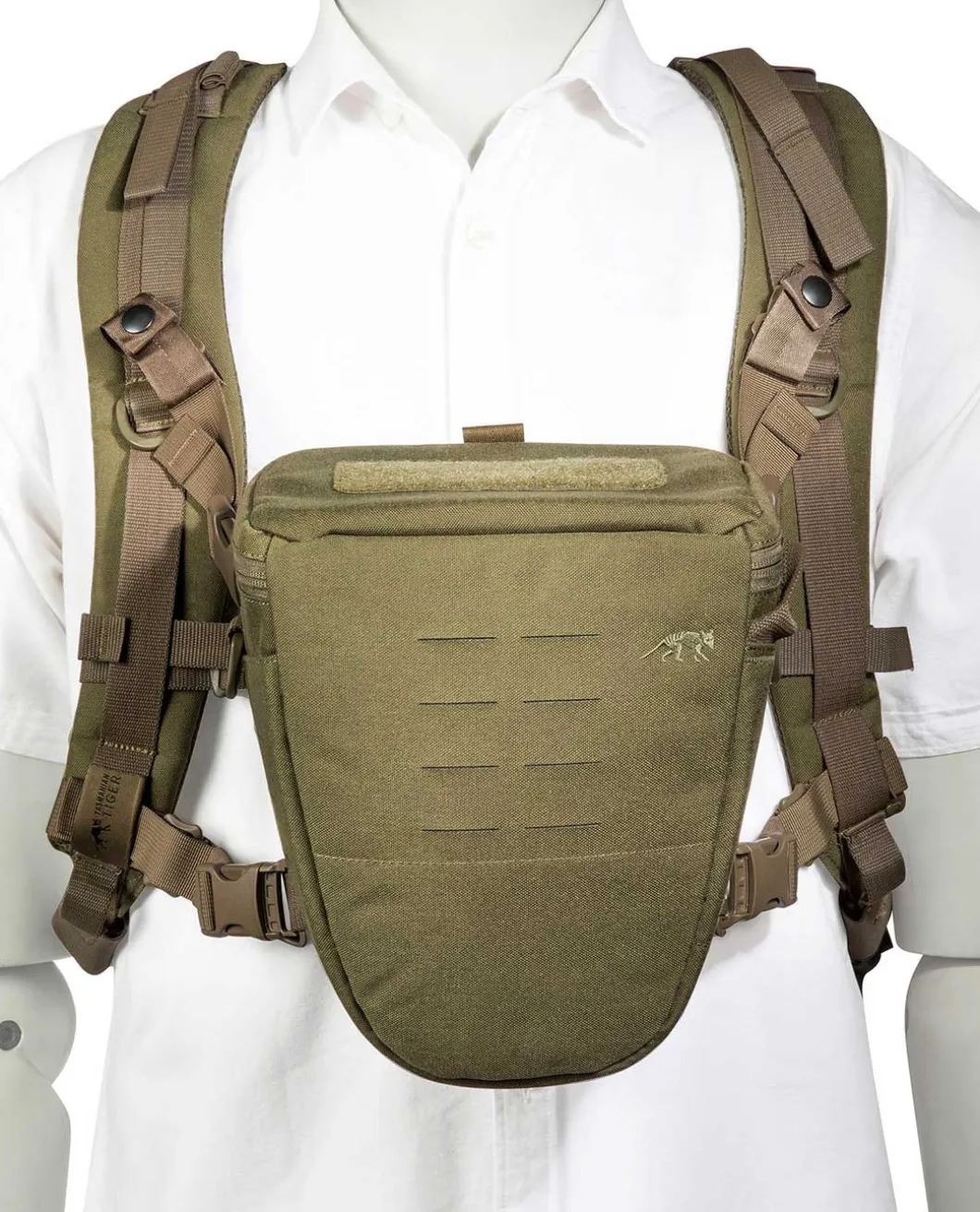 TT Pouch Harness Adapter Coyote Brown