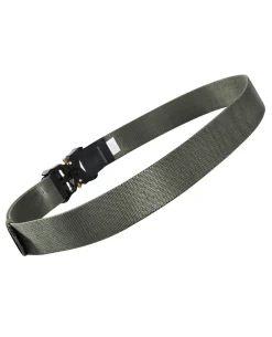 TT QR Stretchbelt 38mm Steingrau Oliv