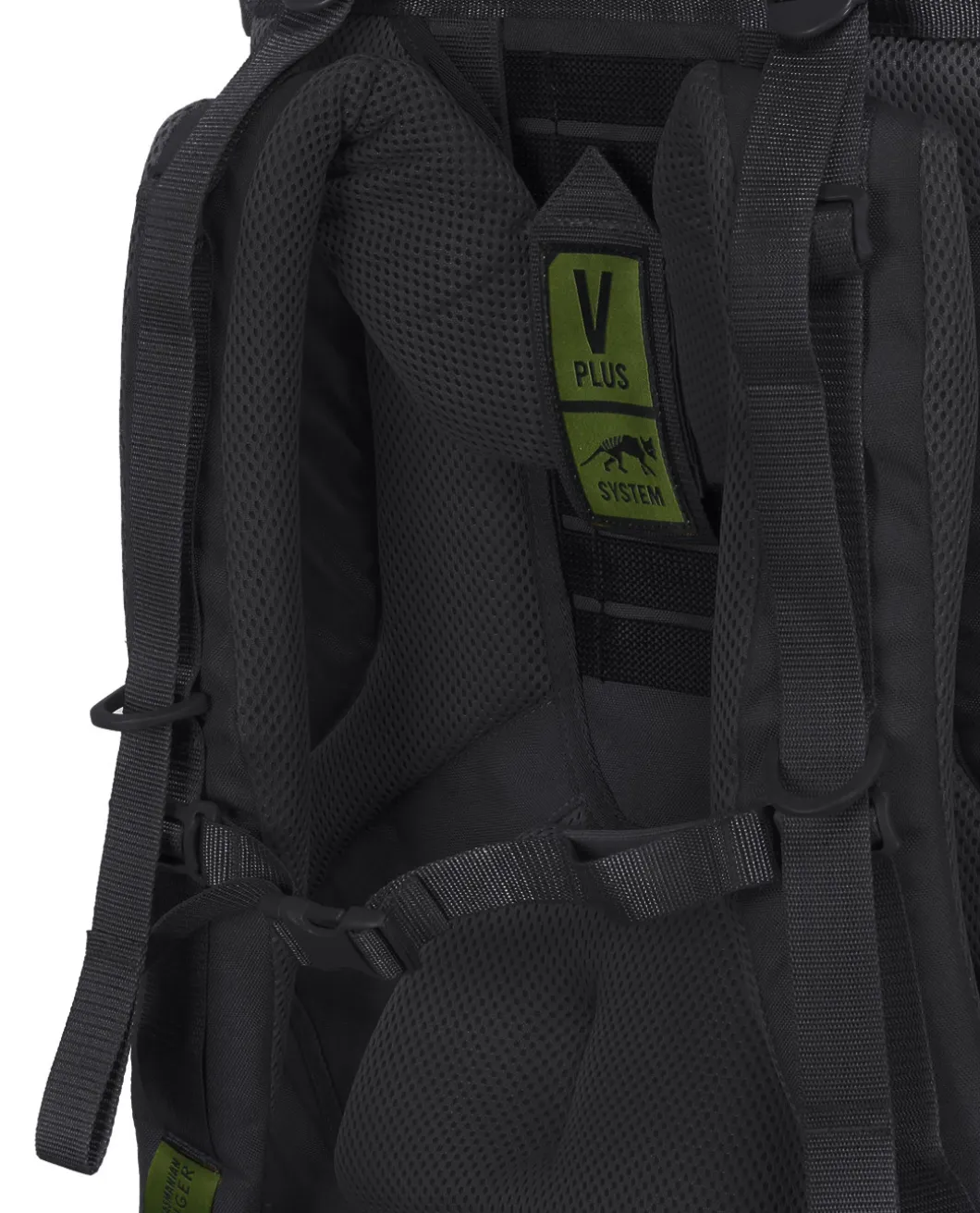 TT Raid Pack MKIII Black Schwarz