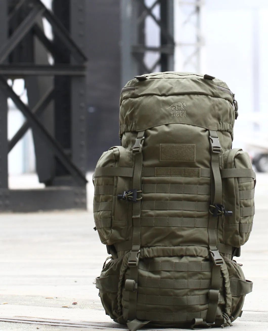 TT Raid Pack MKIII Black Schwarz