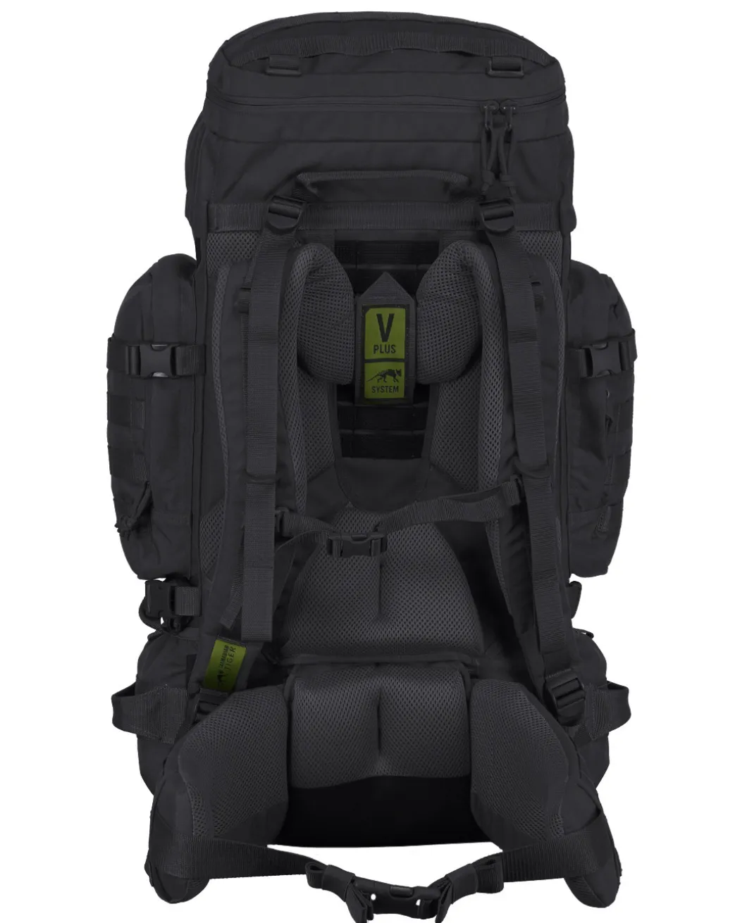 TT Raid Pack MKIII Black Schwarz