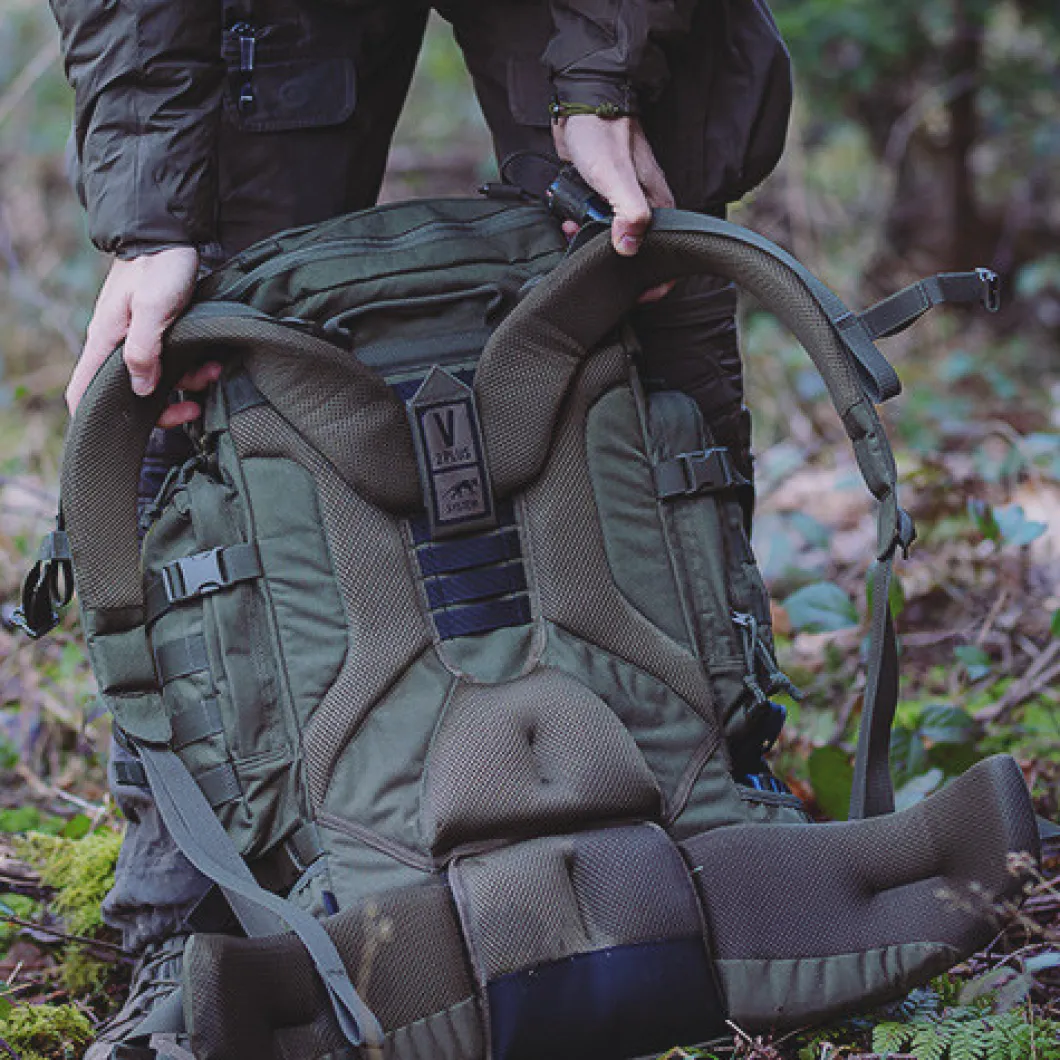 TT Raid Pack MKIII Black Schwarz