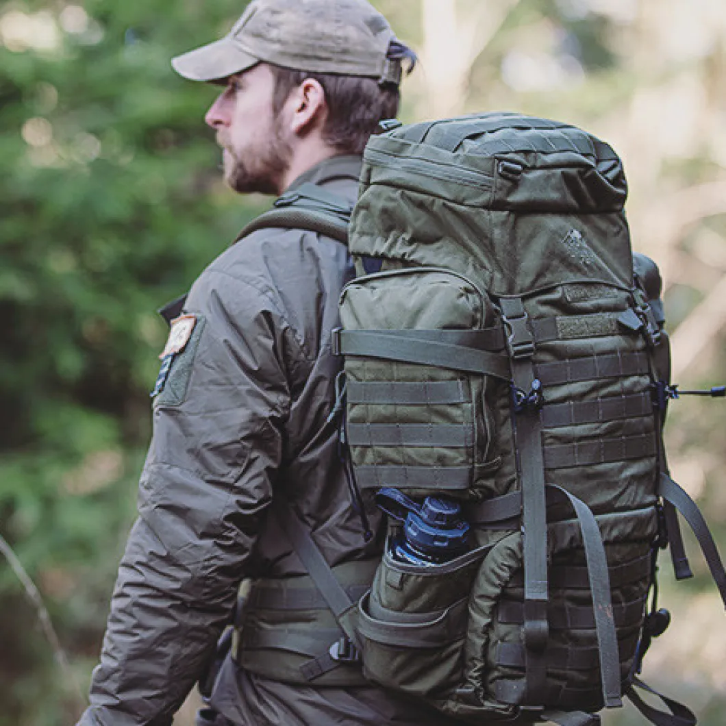 TT Raid Pack MKIII Black Schwarz