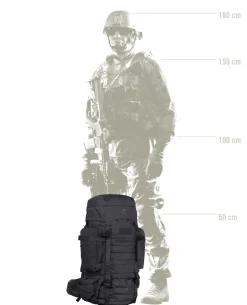 TT Raid Pack MKIII Black Schwarz