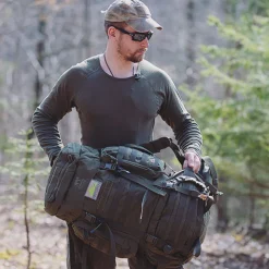 TT Raid Pack MKIII Black Schwarz