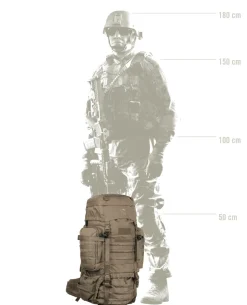 TT Raid Pack MKIII Coyote
