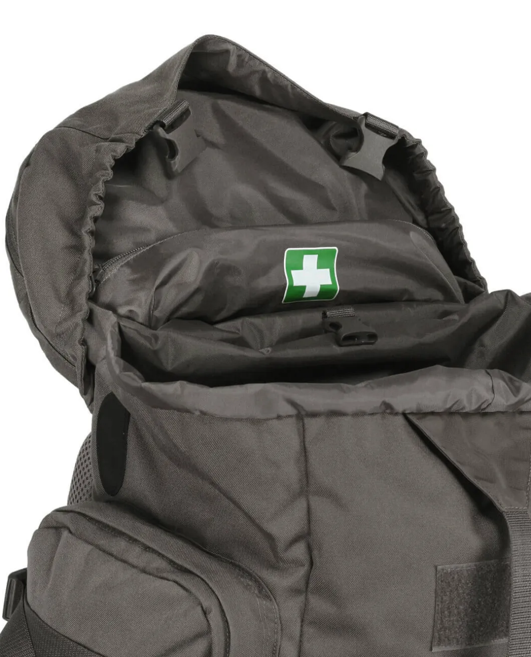 TT Raid Pack MKIII IRR Steingrau Oliv