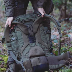 TT Raid Pack MKIII Oliv
