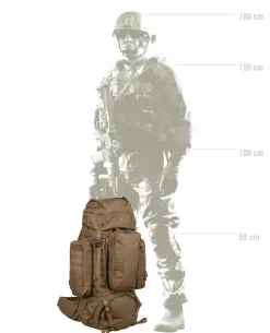 TT Range Pack MKII Coyote Brown