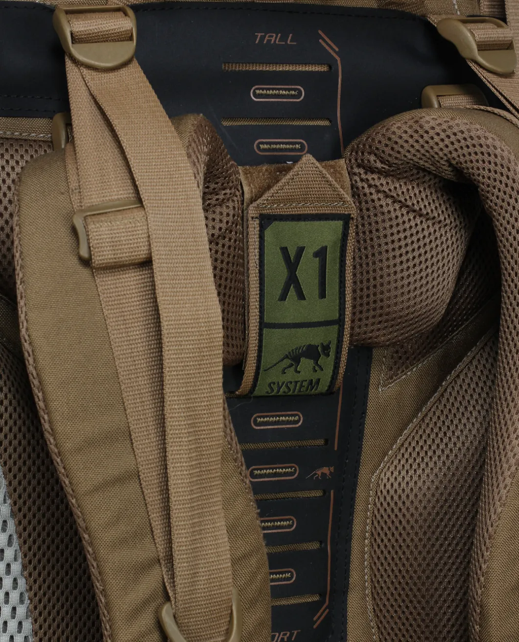 TT Range Pack MKII Coyote Brown
