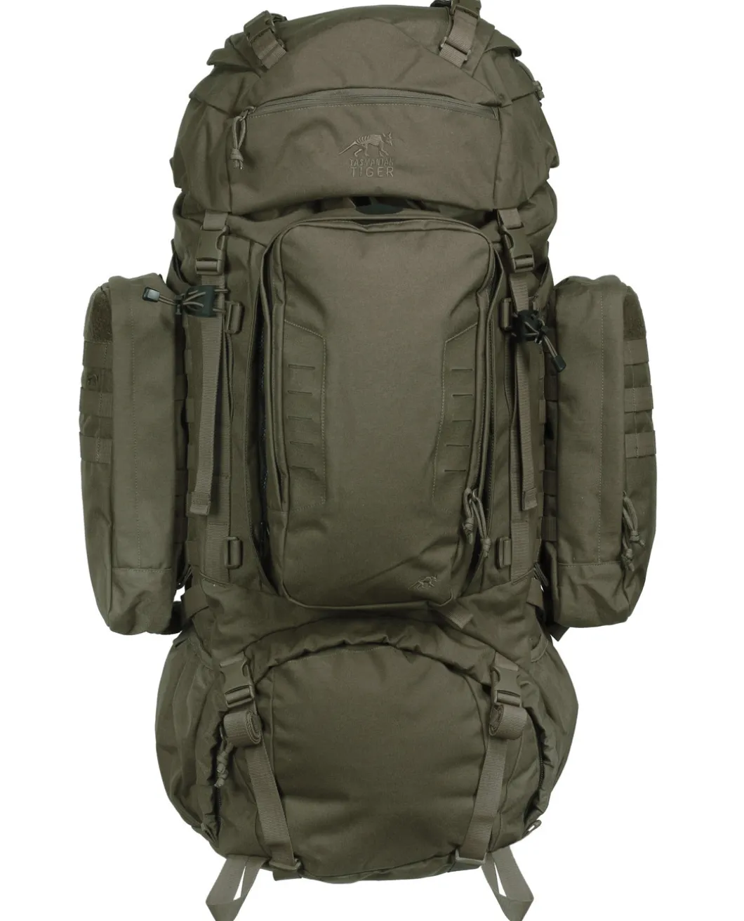 TT Range Pack MKII Oliv