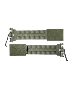 TT Reinforced Cummerbund olive