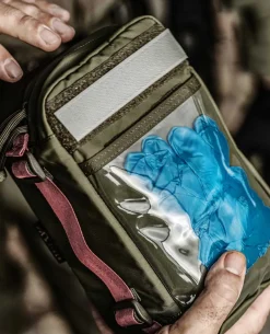 TT Rescue Pouch Oliv