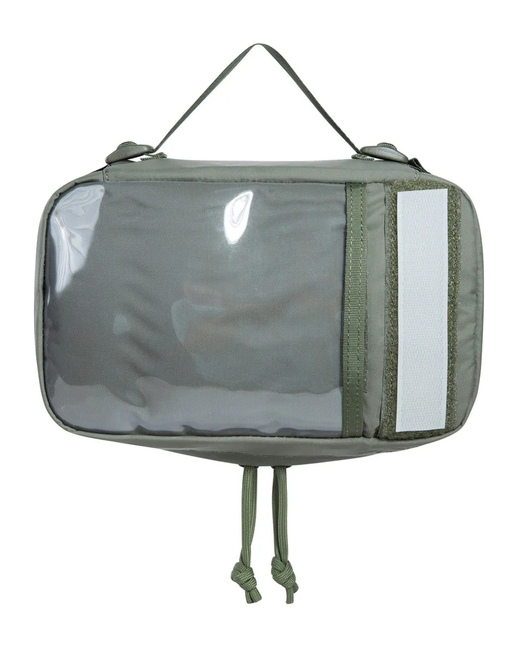 TT Rescue Pouch Steingrau Oliv