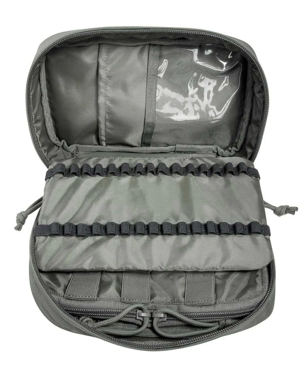 TT Rescue Pouch Steingrau Oliv