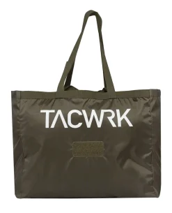 TT Retail Bag S Oliv