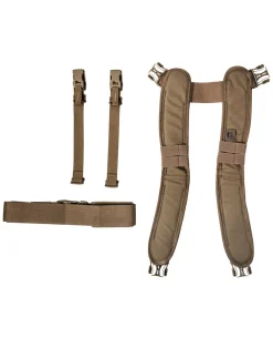 TT Rig Adapter Set Coyote Brown