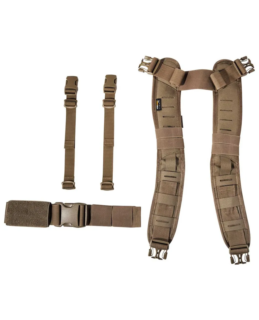 TT Rig Adapter Set Coyote Brown