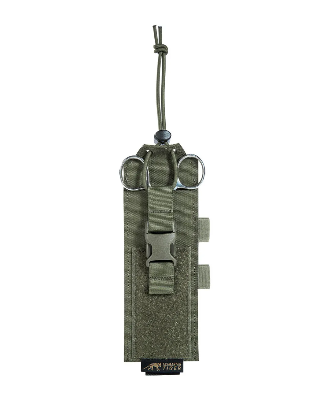 TT Scissors Pouch MK II Oliv