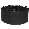 TT Secret Cummerbund Schwarz