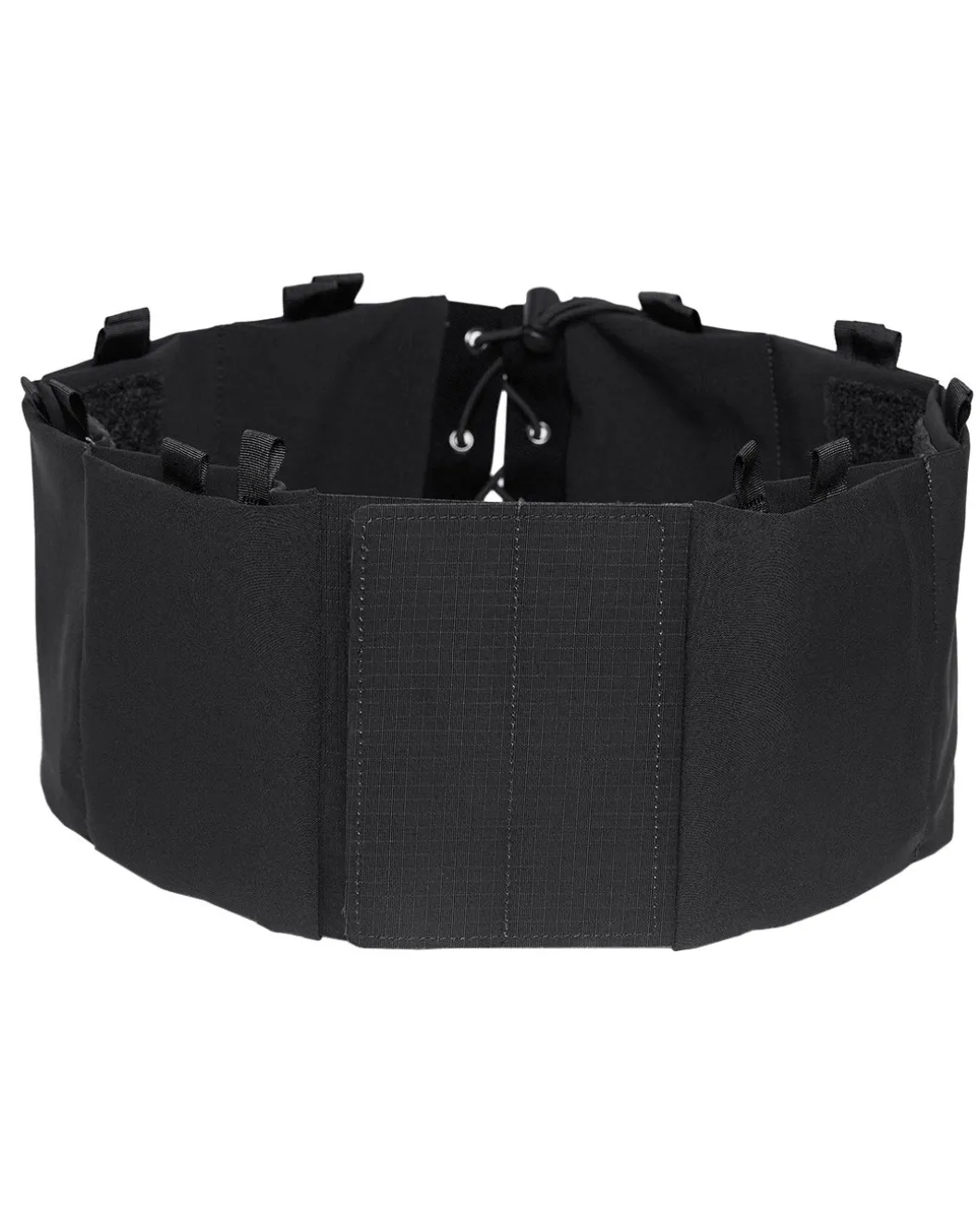 TT Secret Cummerbund Schwarz