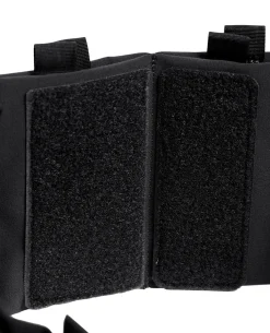 TT Secret Cummerbund Schwarz