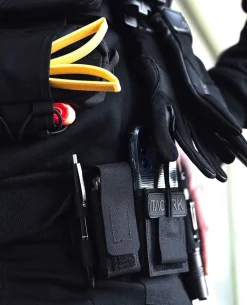 TT Security Pro Holster Schwarz