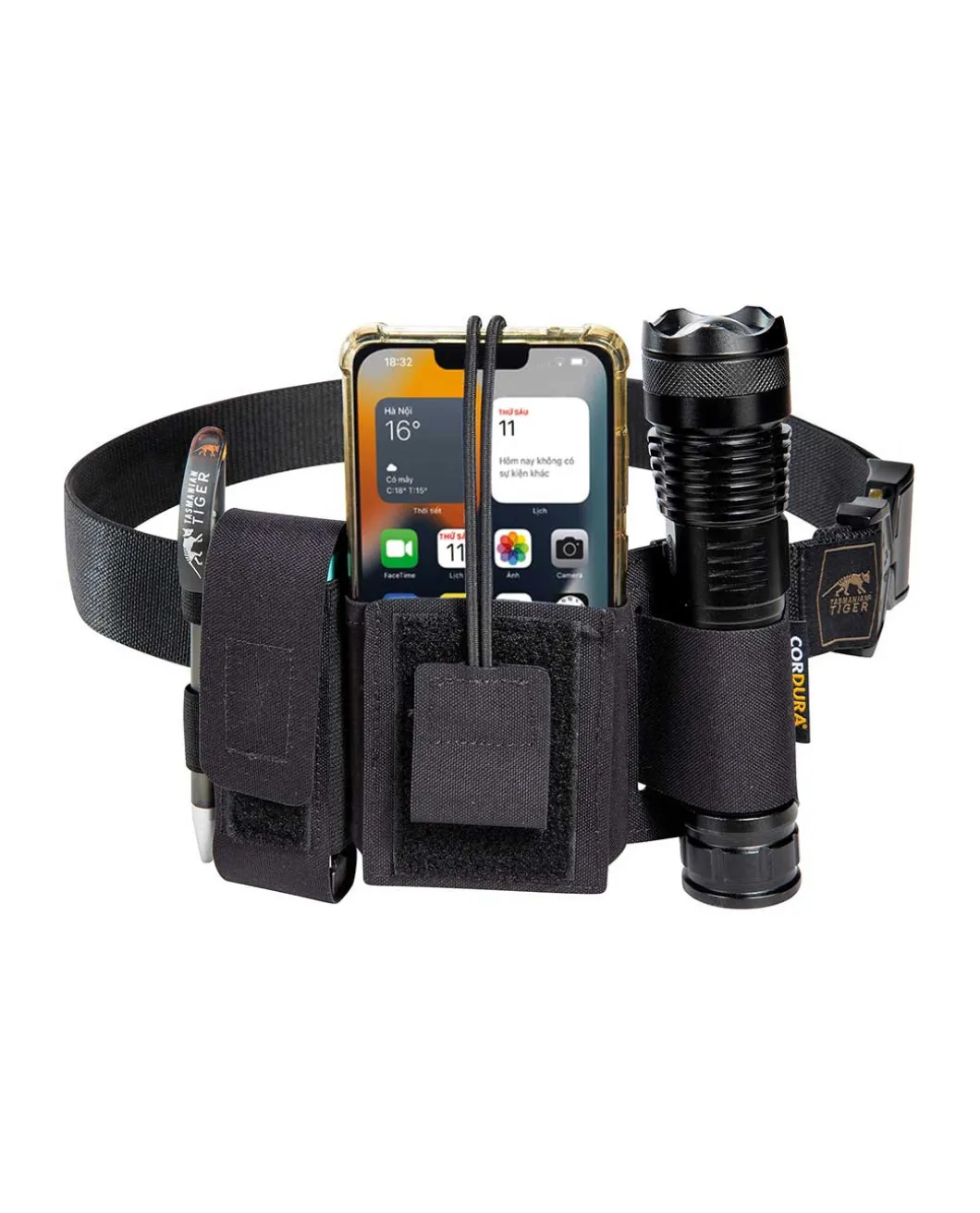TT Security Pro Holster Schwarz