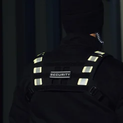 TT Security Pro Rig Black Schwarz