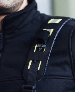 TT Security Pro Rig Black Schwarz
