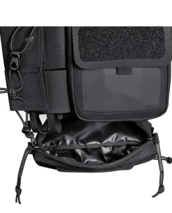 TT Security Pro Rig Black Schwarz