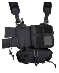 TT Security Pro Rig Black Schwarz
