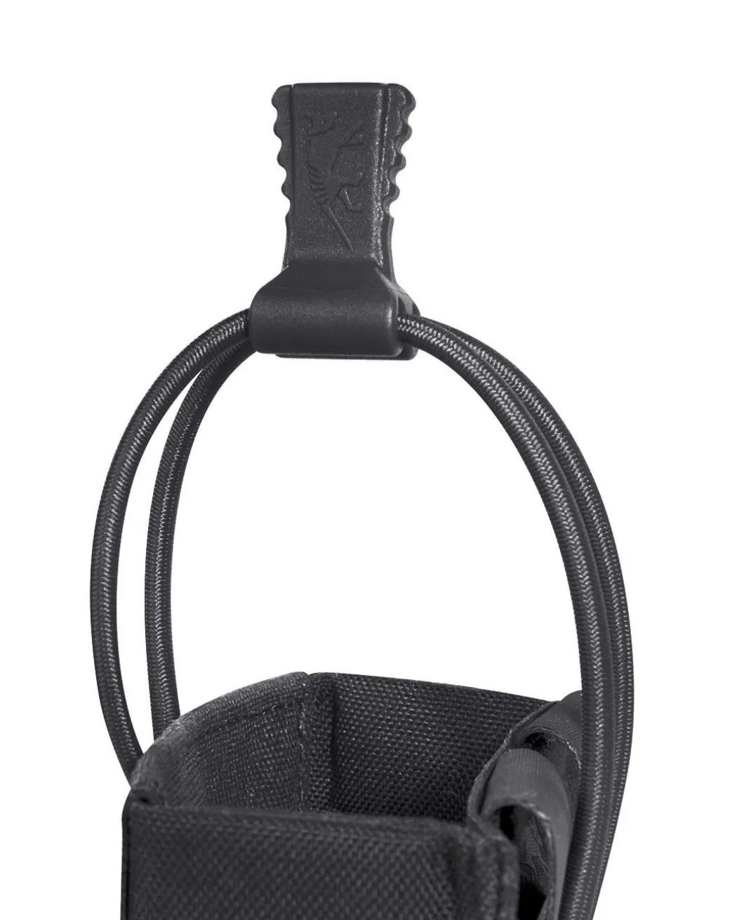 TT SGL Mag Pouch BEL HK 417 MKIII Black Schwarz