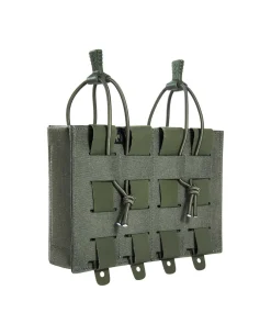 TT 2 SGL Mag Pouch BEL HK 417 MKIII IRR Steingrau Oliv