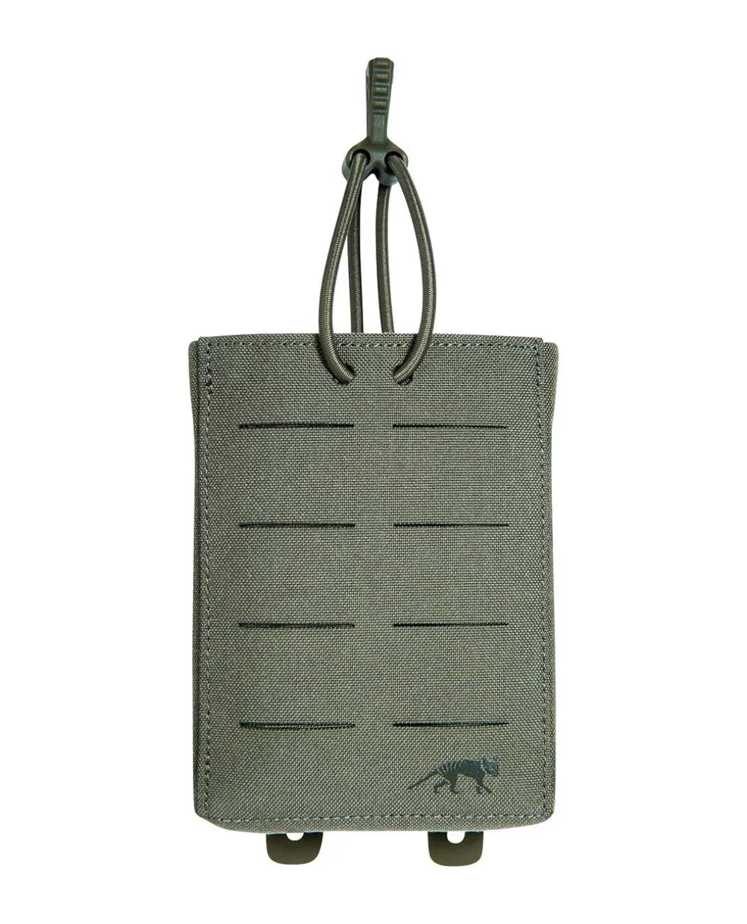 TT SGL Mag Pouch BEL HK 417 MKIII IRR Steingrau Oliv