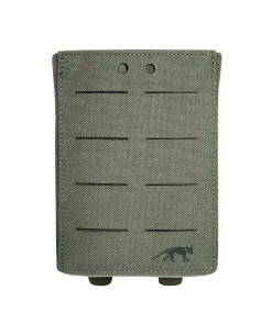 TT SGL Mag Pouch BEL HK 417 MKIII IRR Steingrau Oliv