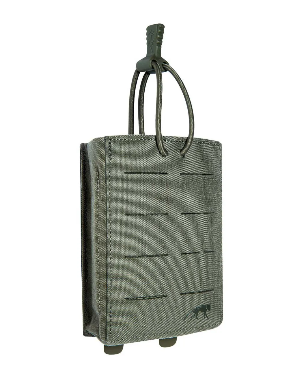 TT SGL Mag Pouch BEL HK 417 MKIII IRR Steingrau Oliv