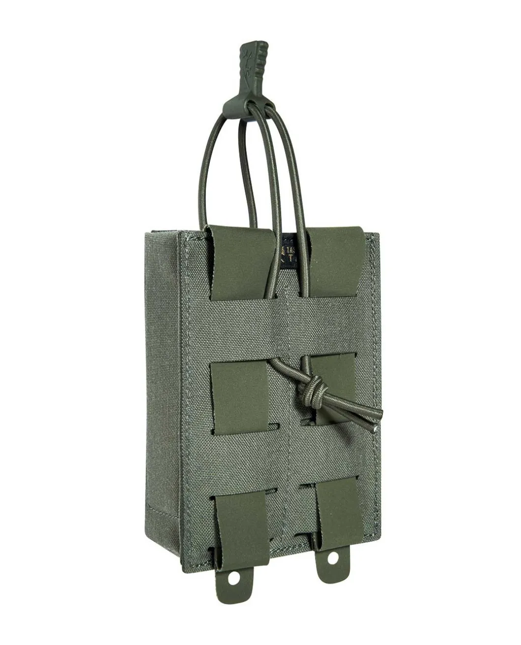TT SGL Mag Pouch BEL HK 417 MKIII IRR Steingrau Oliv