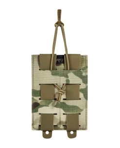 TT SGL Mag Pouch BEL HK 417 MKIII Multicam