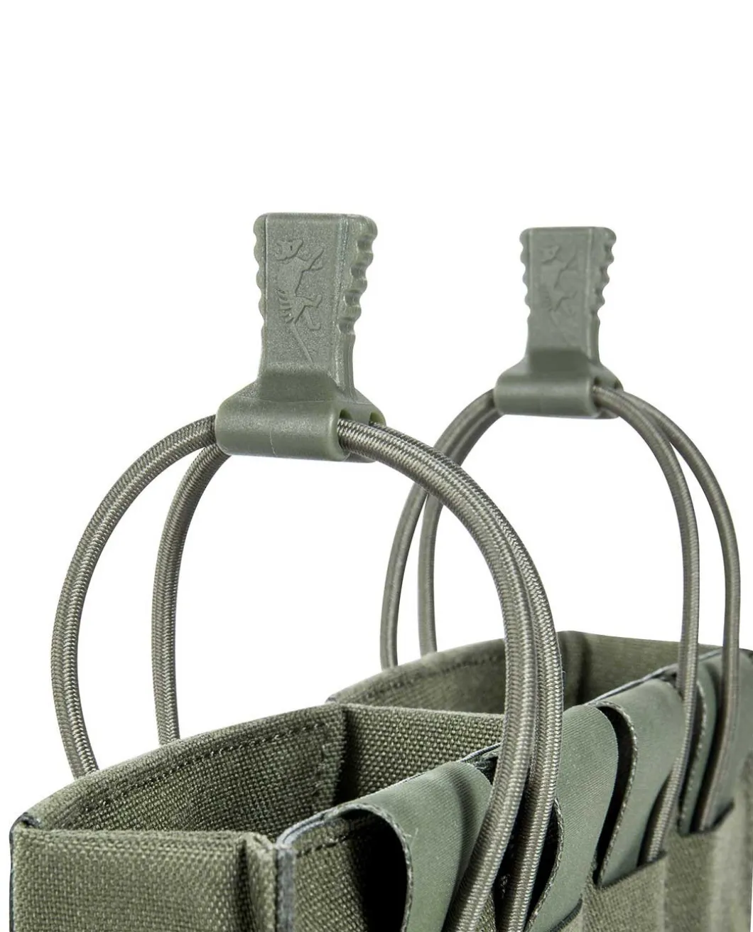 TT 2 SGL Mag Pouch BEL HK 417 MKIII Oliv