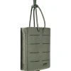 TT SGL Mag Pouch BEL MKIII IRR Steingrau Oliv