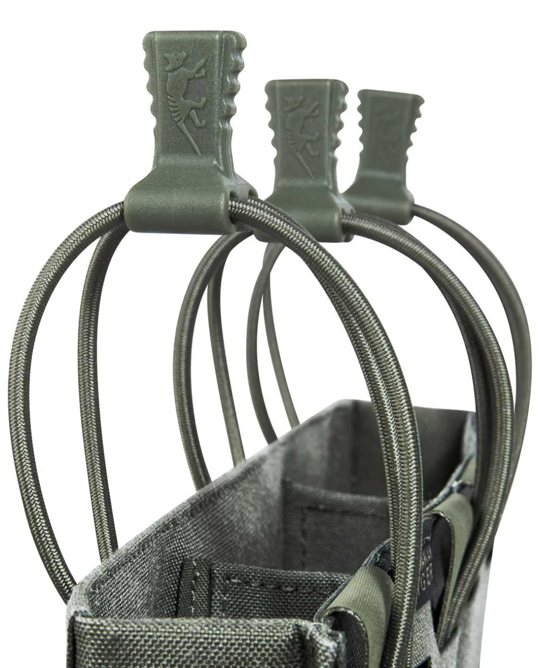TT 3 SGL Mag Pouch BEL MKIII IRR Steingrau Oliv