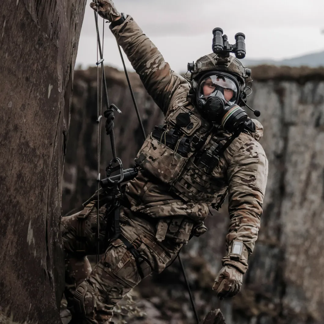 TT 3 SGL Mag Pouch BEL MKIII MC Multicam